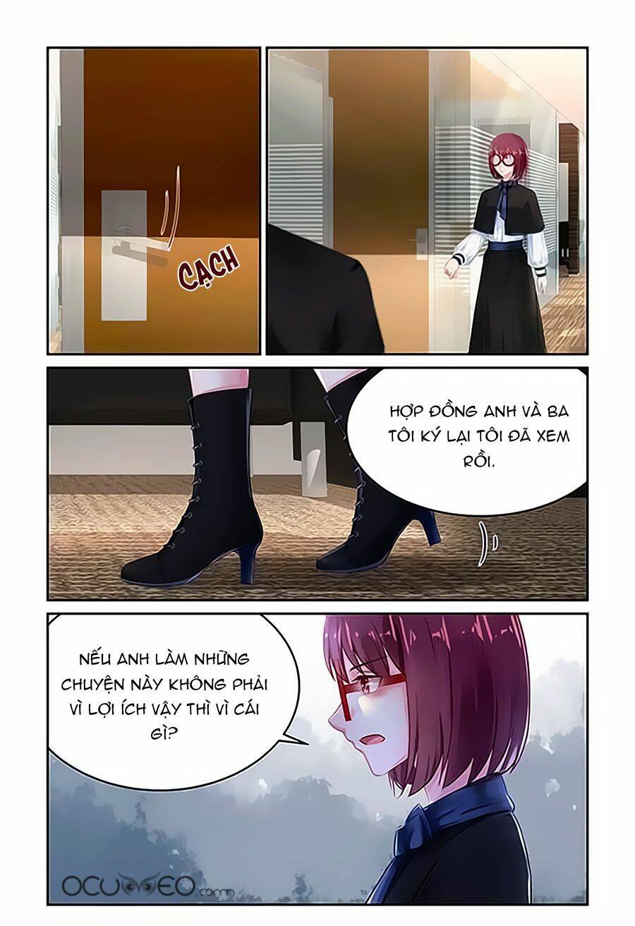 danh môn thiên hậu chapter 110 6