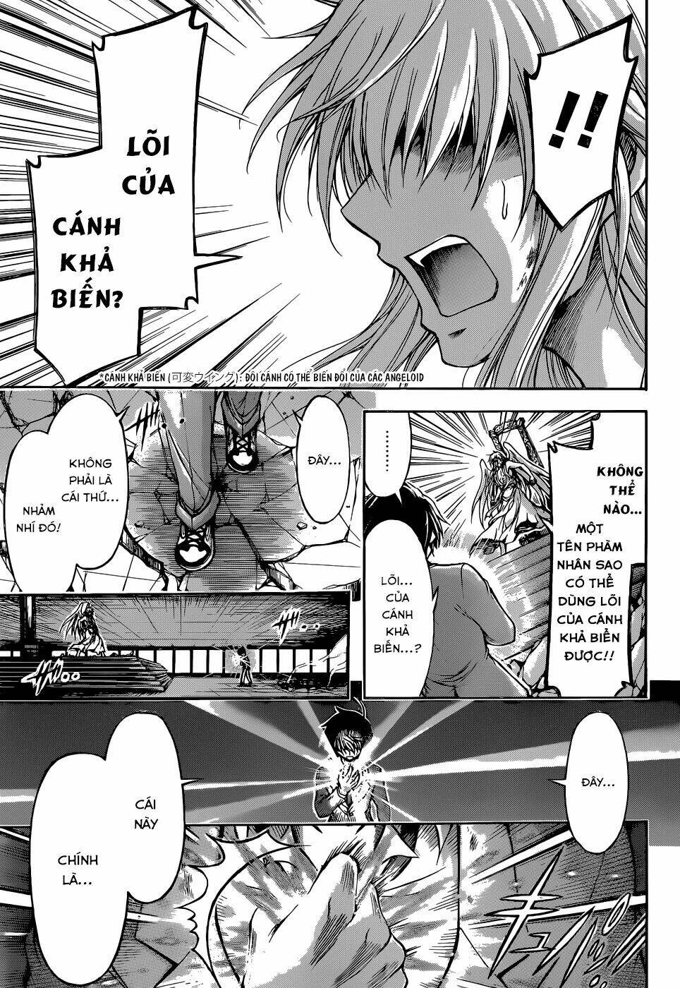 vật thất lạc của bầu trời chapter 77 36