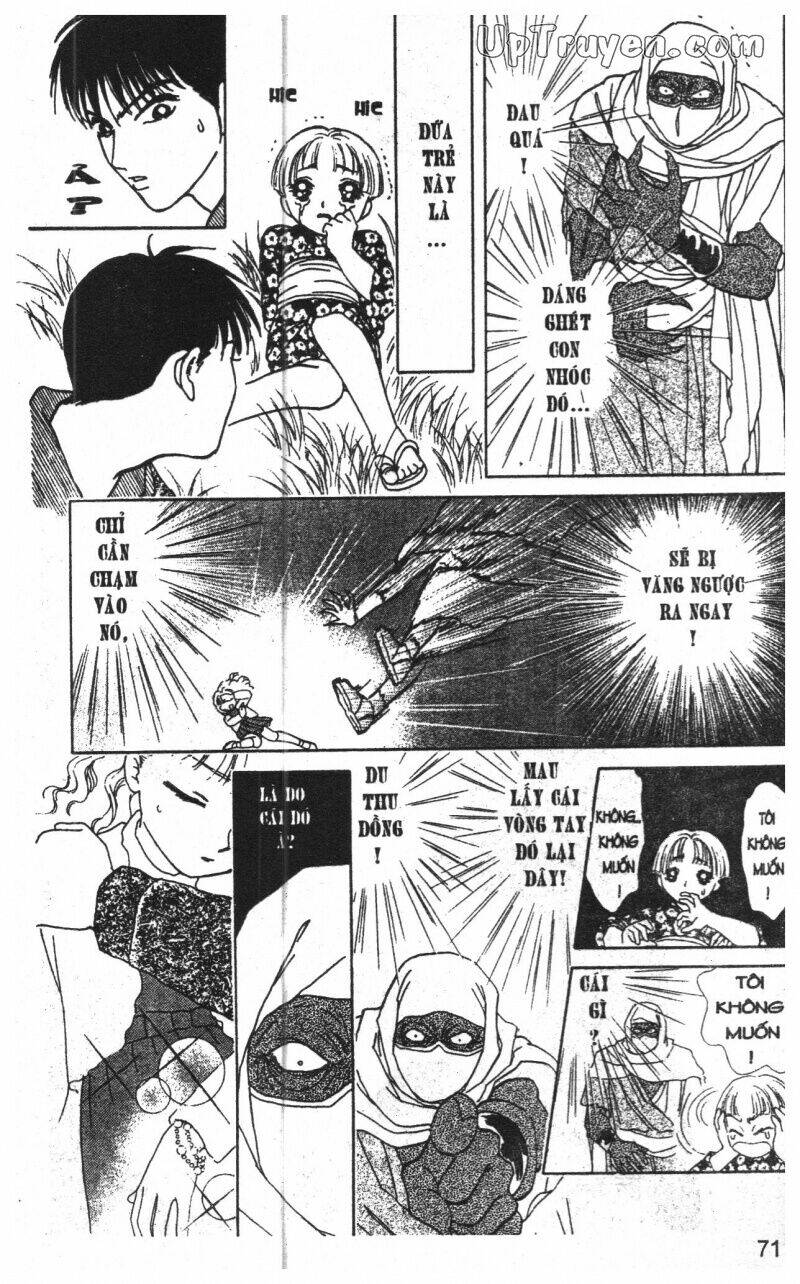 hoàng tử hoa - bud boy chapter 10 73