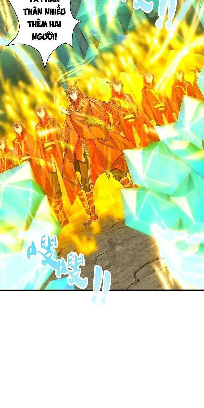 tiên võ đế tôn chapter 242 11