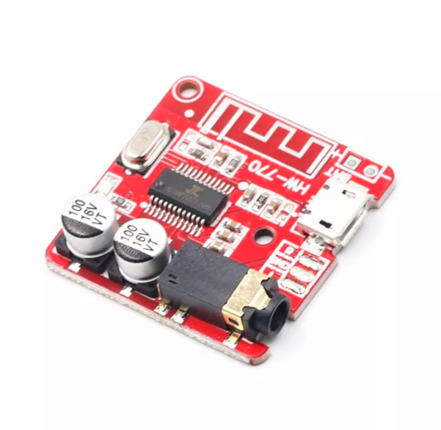 BỘ MẠCH MODUN THU PHÁT BLUETOOTH GIẢI MÃ ÂM THANH SỐNG ĐỘNG HÀNG LOẠI TỐT