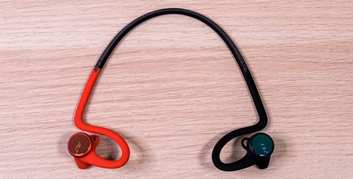 Tai nghe Bluetooth Plantronics BackBeat FIT 2100 - Hàng Chính Hãng