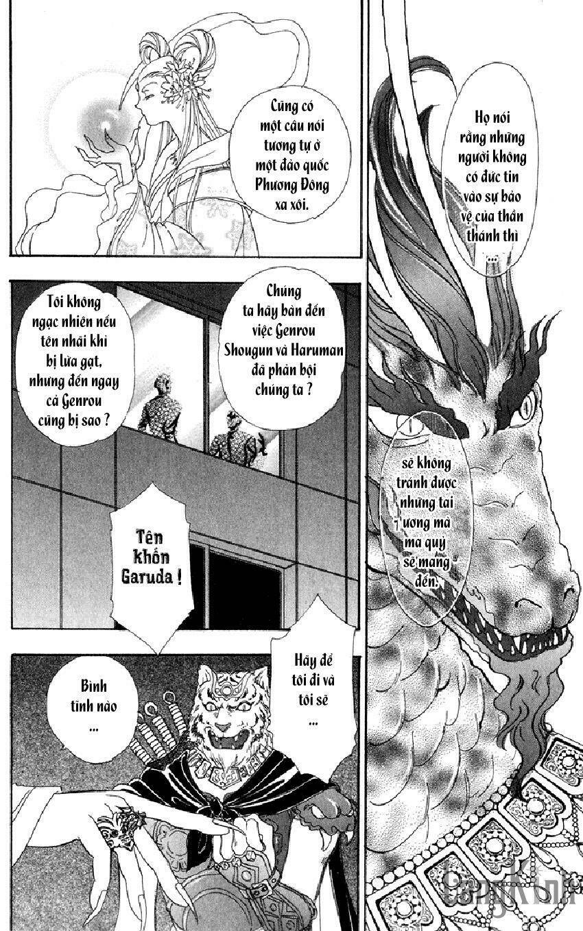 genjuu no seiza - ngôi sao bí ẩn chapter 7 13