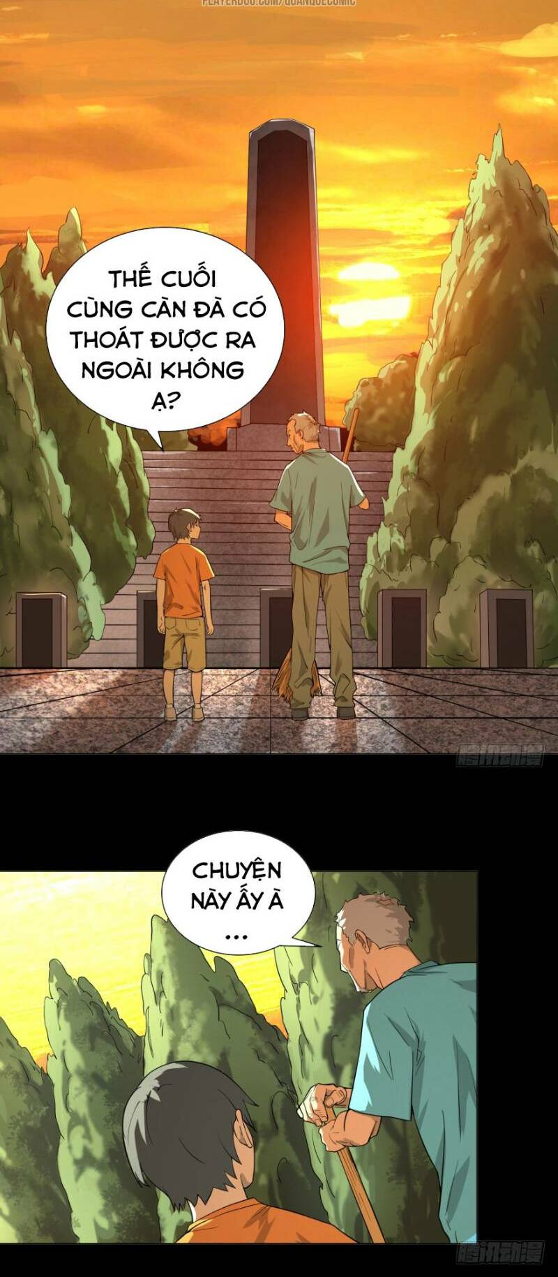 danh sách kẻ phản diện chapter 7 14