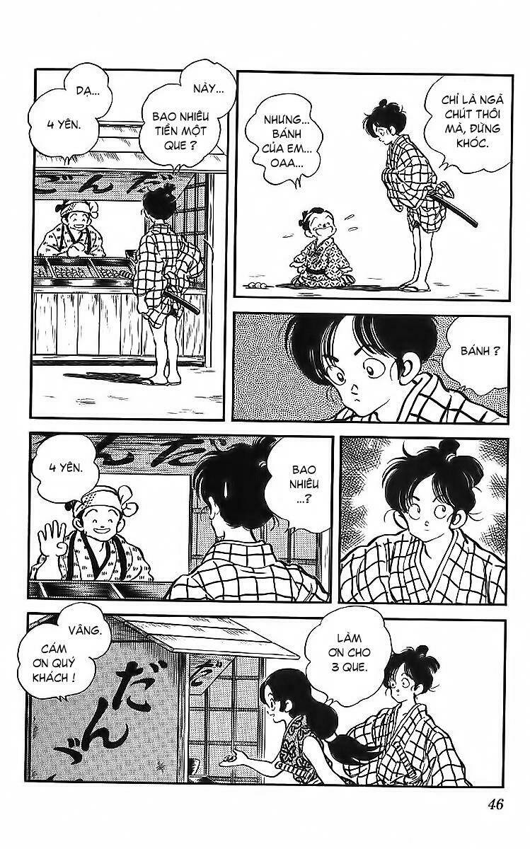 nijiiro togarashi - ớt bảy màu chapter 42 6