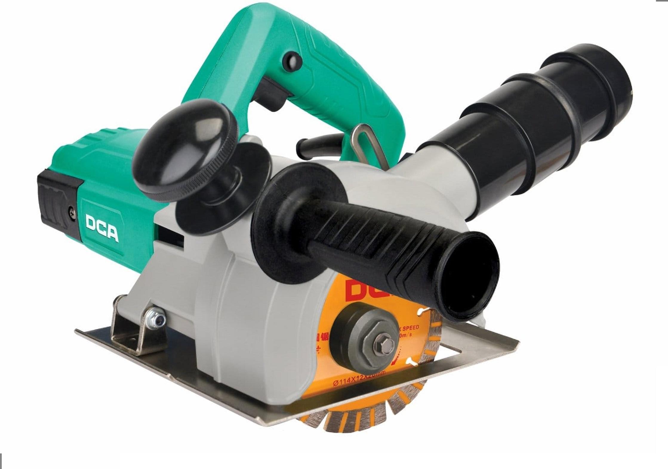 MÁY KHOÉT RÃNH 1800W 125MM DCA AZR125S - HÀNG CHÍNH HÃNG