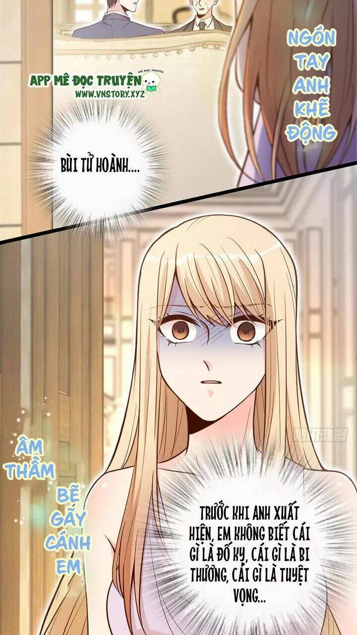 thiên hậu trở về chapter 134 23