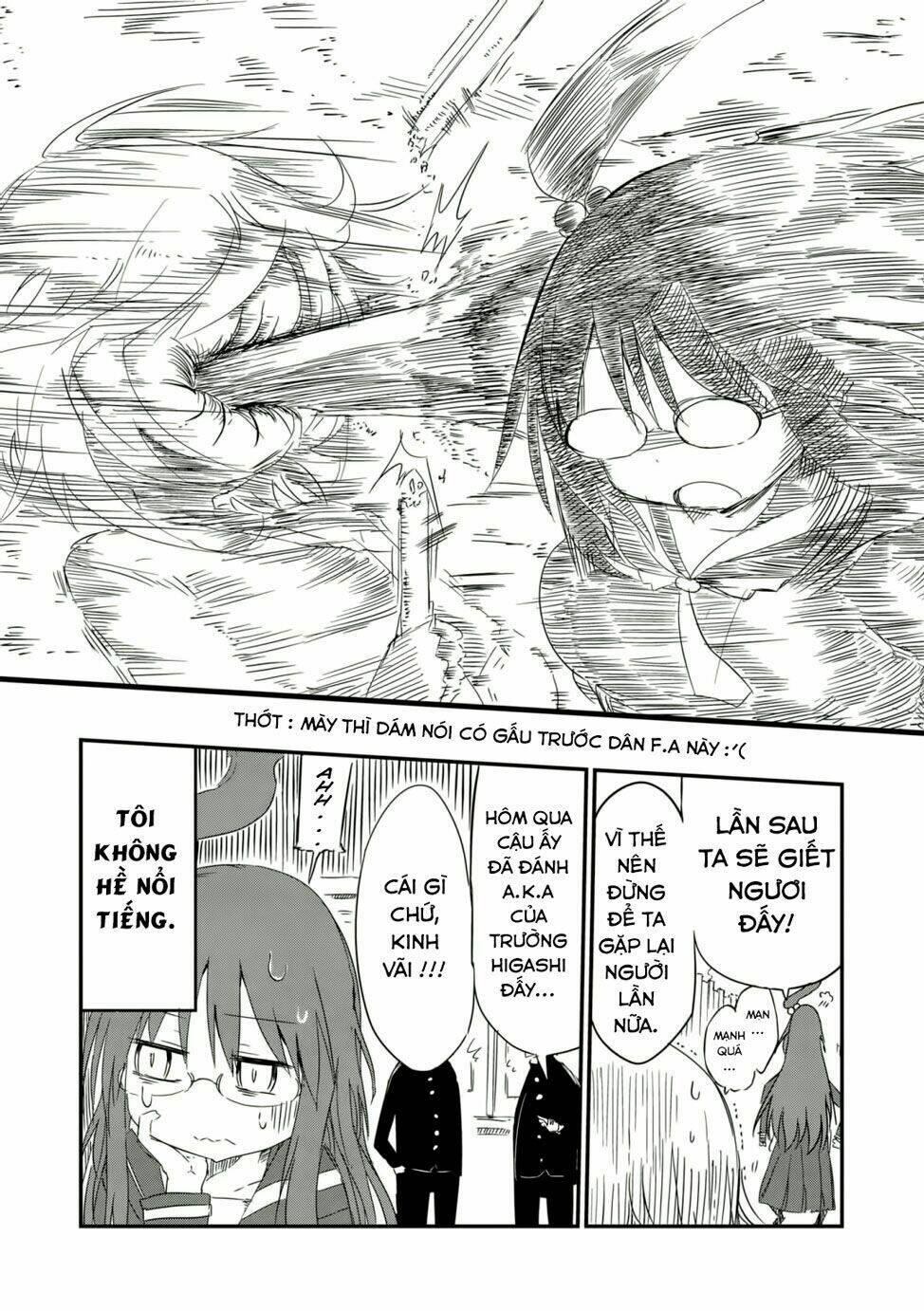 metsuko ni yoroshiku chapter 1 13