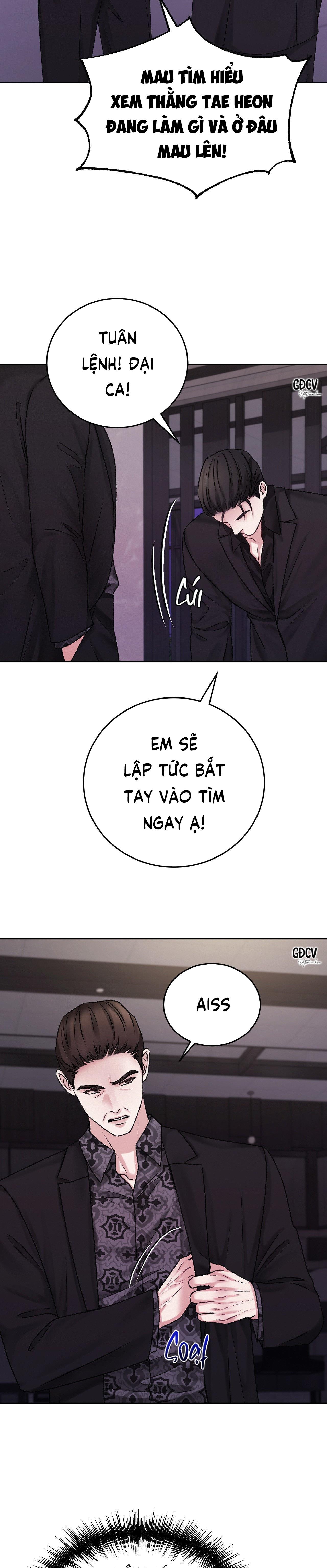 con nuôi bất đắc dĩ chapter 28 12