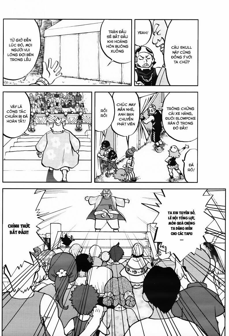 thú cưng đặc biệt chapter 605 7