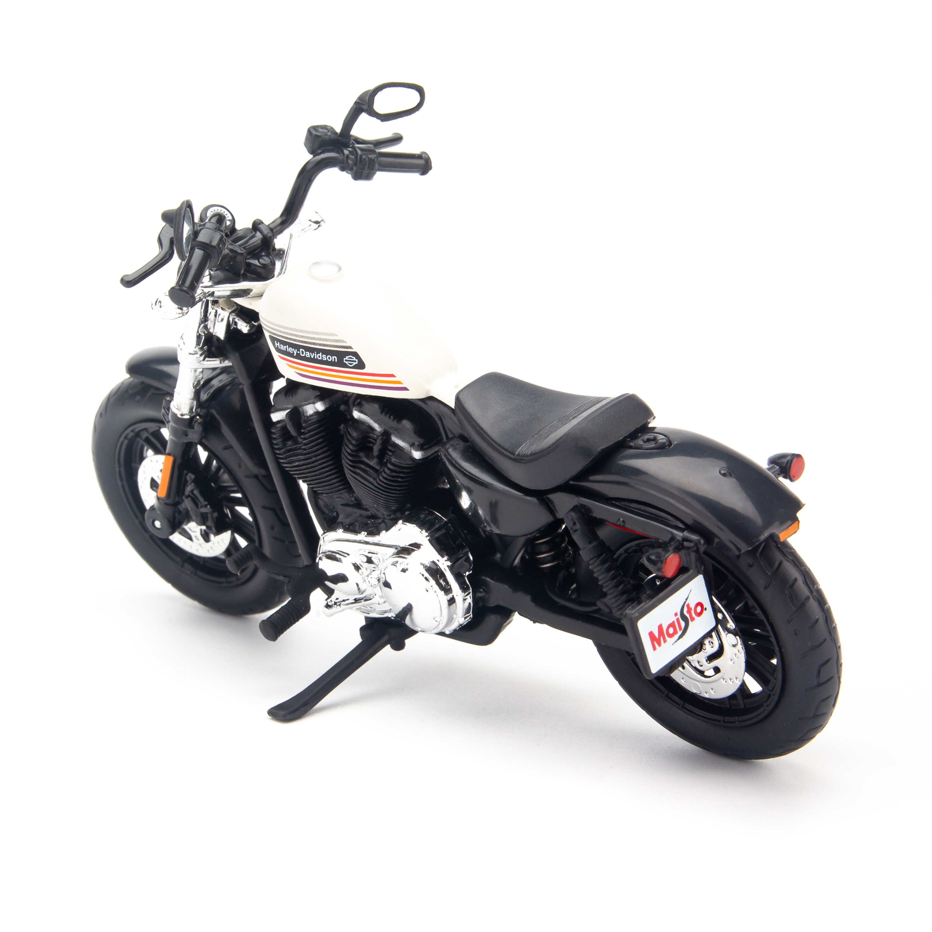 Mô hình mô tô Harley-Davidson Forty-Eight Special 2018 1:18 Maisto 18862