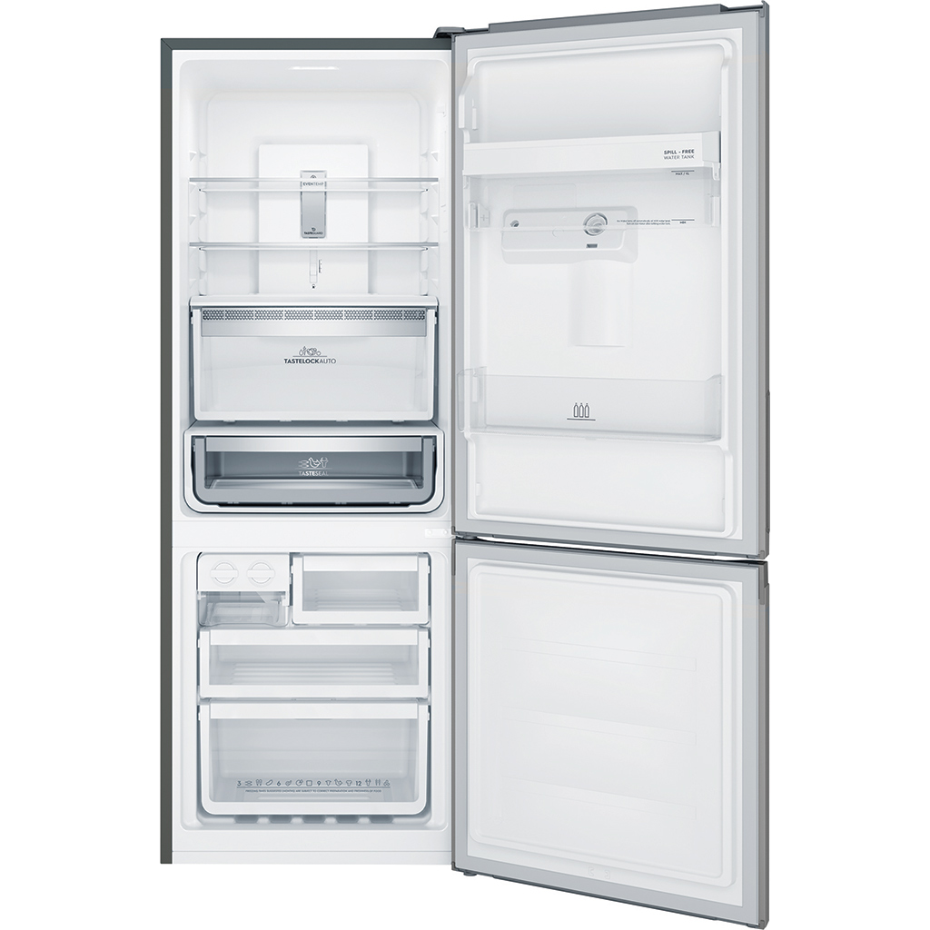 Tủ lạnh Electrolux Inverter 308 lít EBB3442K-A - Hàng chính hãng [Giao hàng toàn quốc]