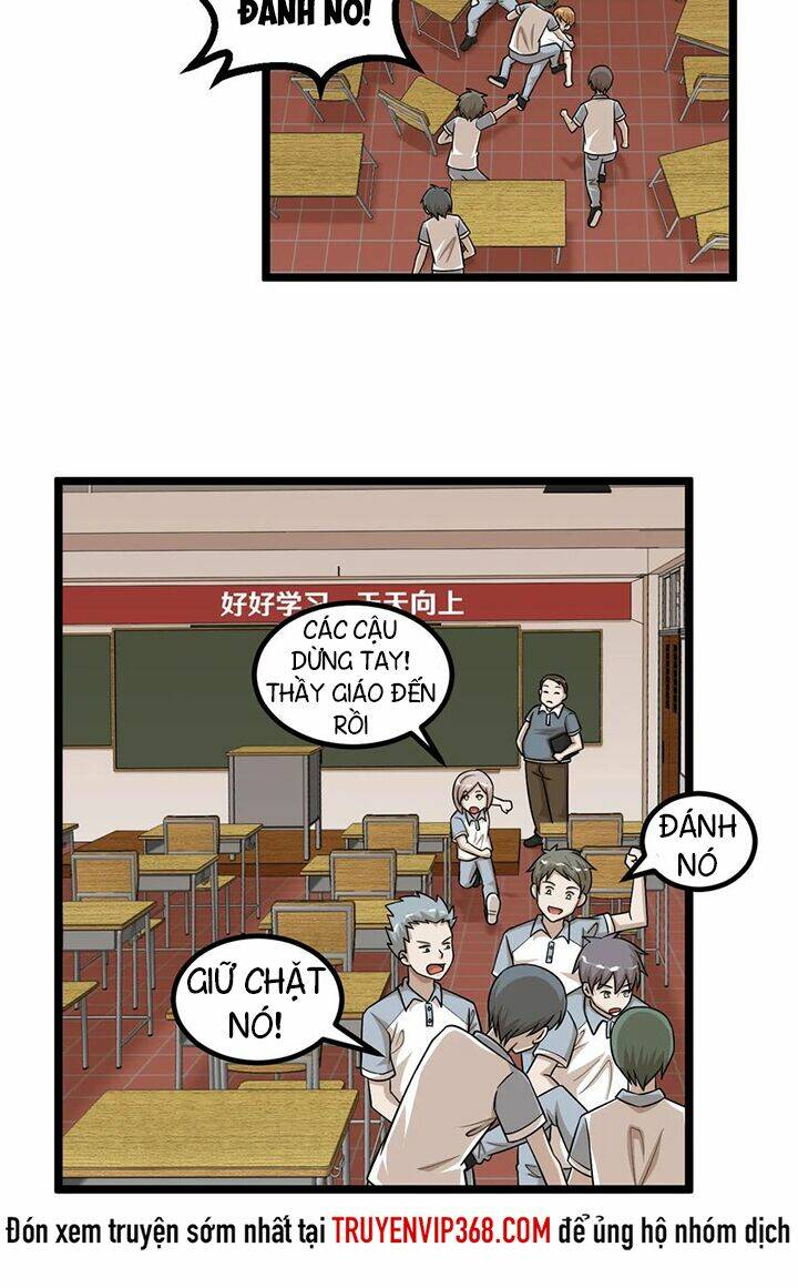 đai ca trở lại tuổi 16 chapter 76.5 16