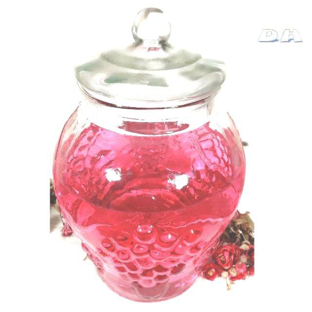 Bình thủy tinh ngâm rươu chùm nho nổi 20 lít, 28 lít