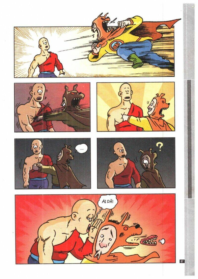 ô long viện siêu buồn cười chapter 8 87