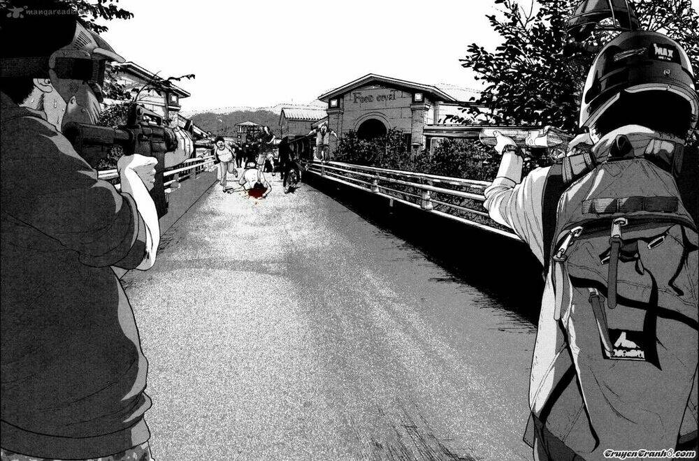 tôi là người hùng chapter 89 17