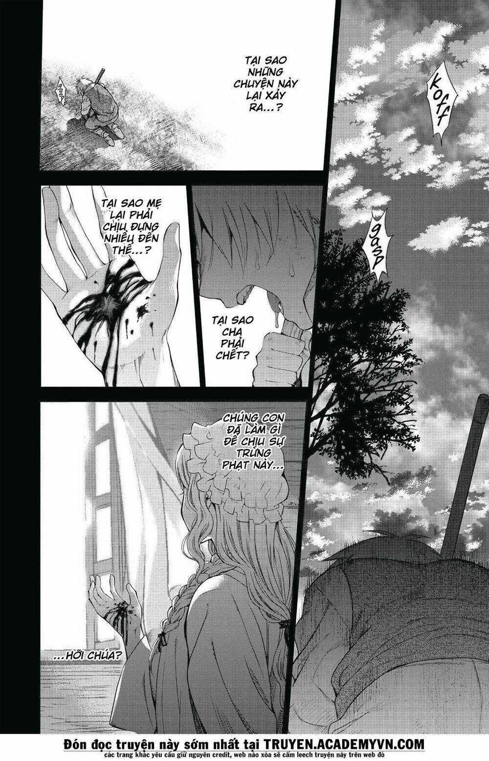 khu vườn thứ 7 chapter 13 29