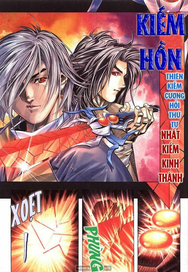 kiếm hồn - sword soul chapter 4 1