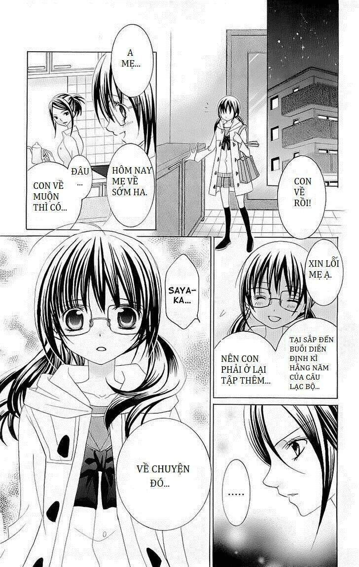 suki desu suzuki-kun!! chapter 25 14