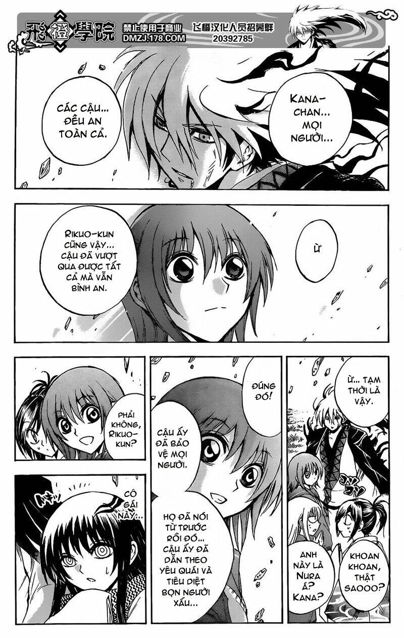 bách quỷ dạ hành chapter 184 6