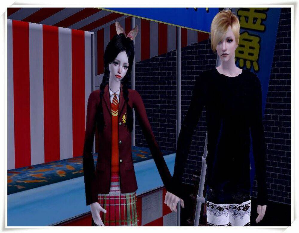 no name ( the sims ) chapter 3 96