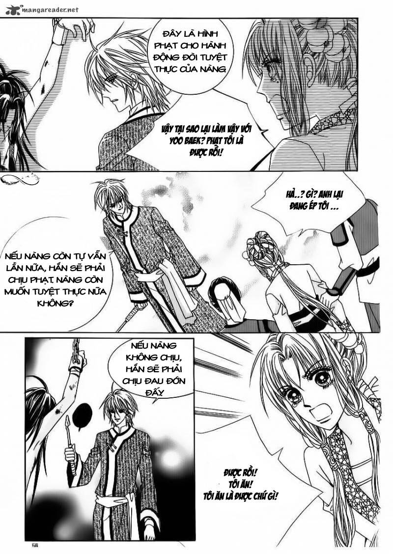 crazy girl shin bia - nữ hoàng rắc rối chapter 81 17