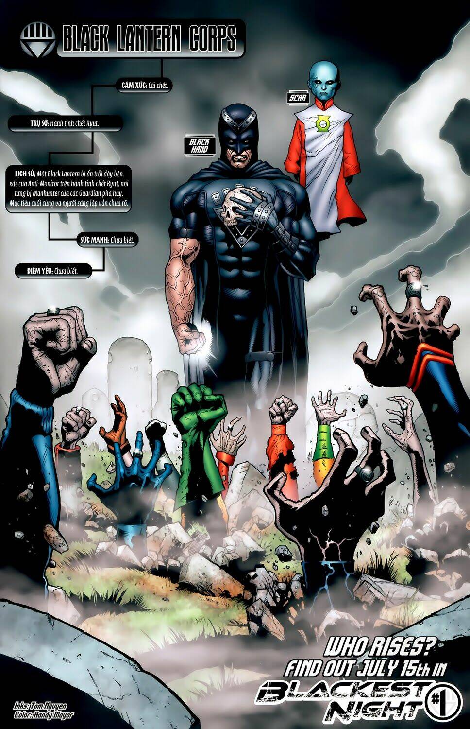 Blackest Night chapter 5 31