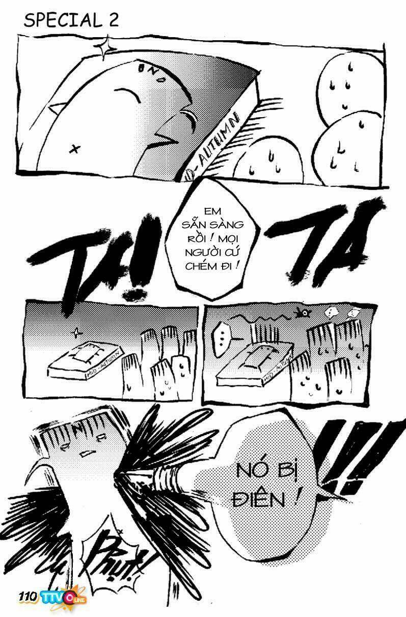 tạp chí truyện tranh việt nam online - ttvo chapter 5 110