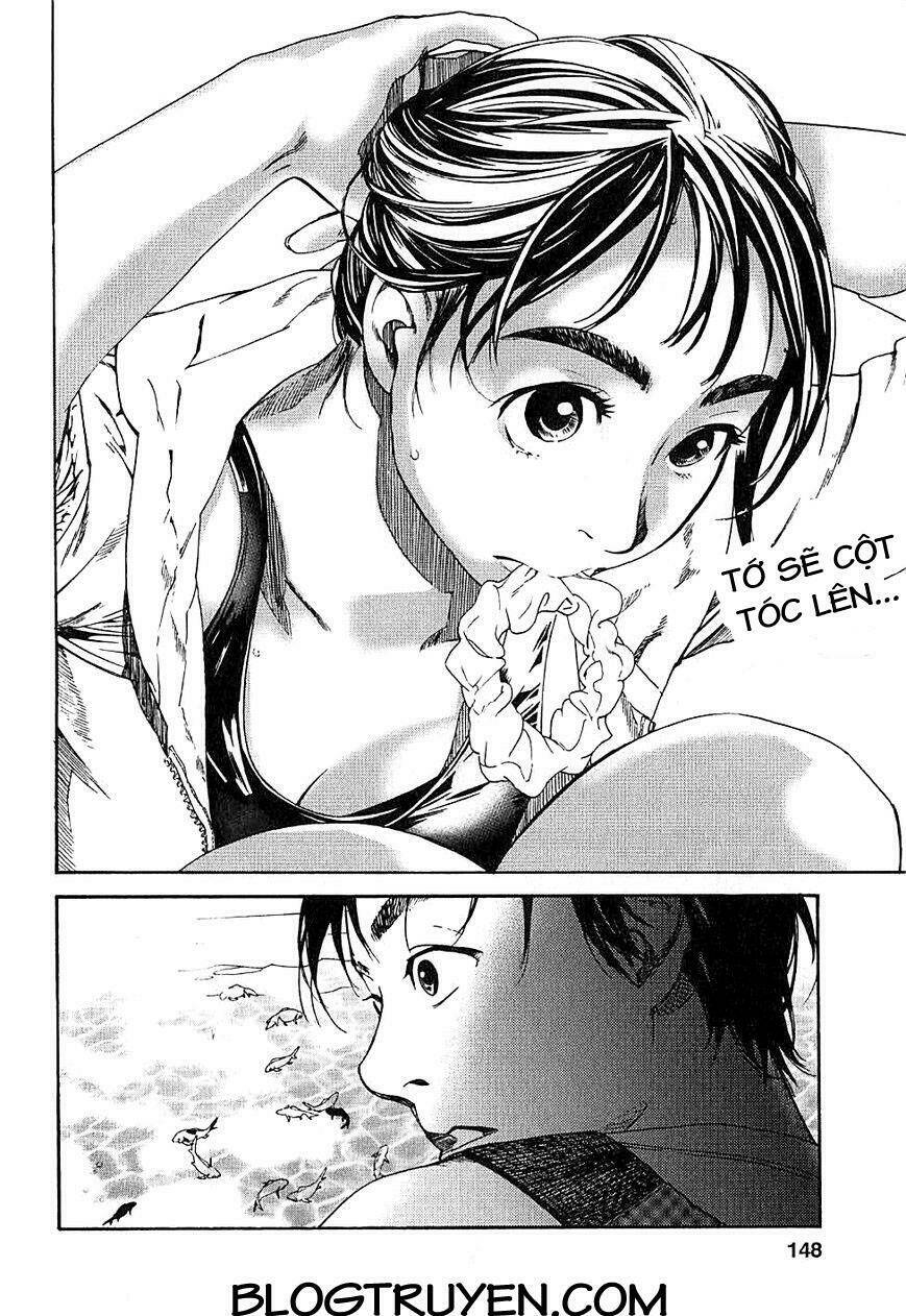 fujiyamasan wa shishunki chapter 7 15