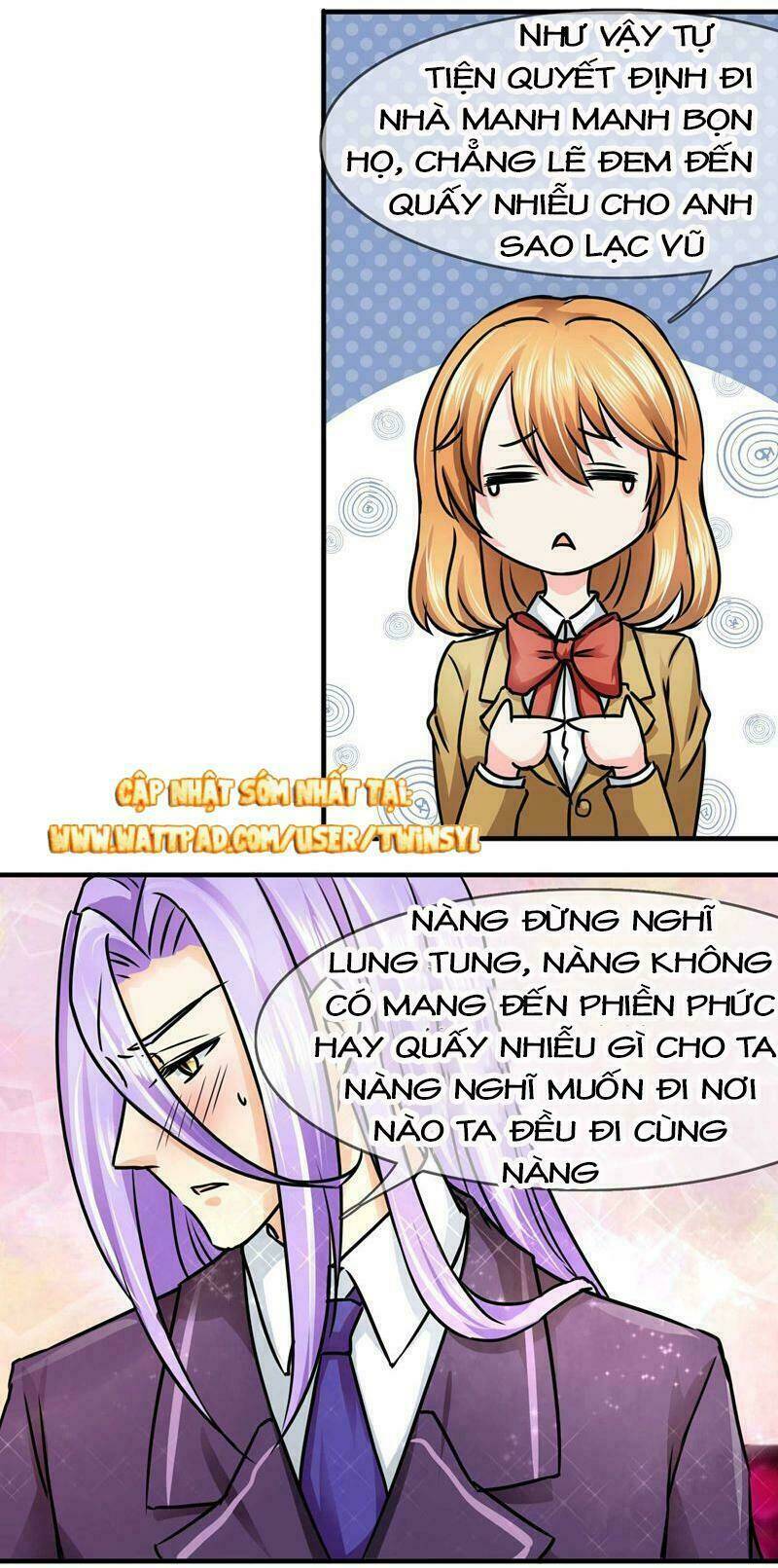 bá đạo trung khuyển tìm ái ký chapter 71 10