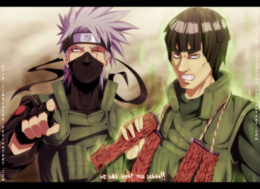 cửu vĩ hồ ly màu chapter 666 22