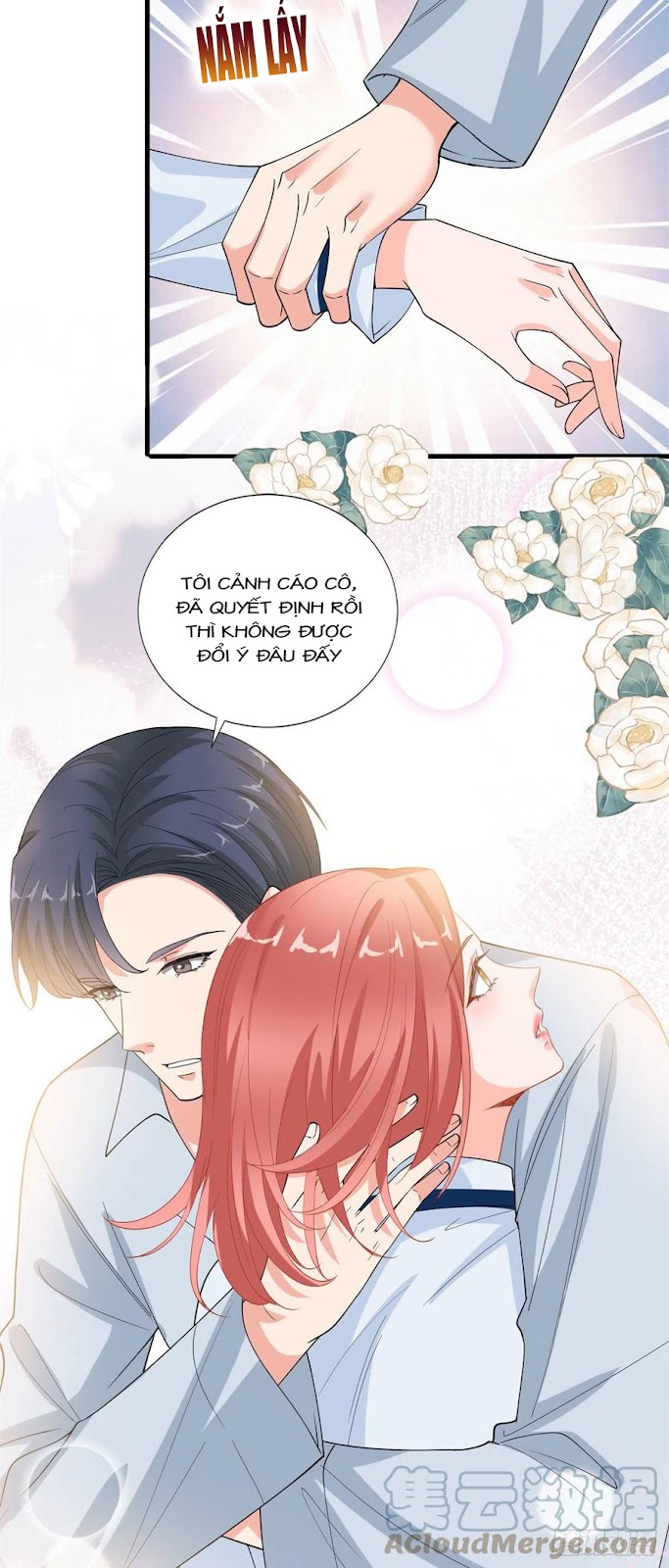 thí hôn lão công, cần giúp sức chapter 456 2