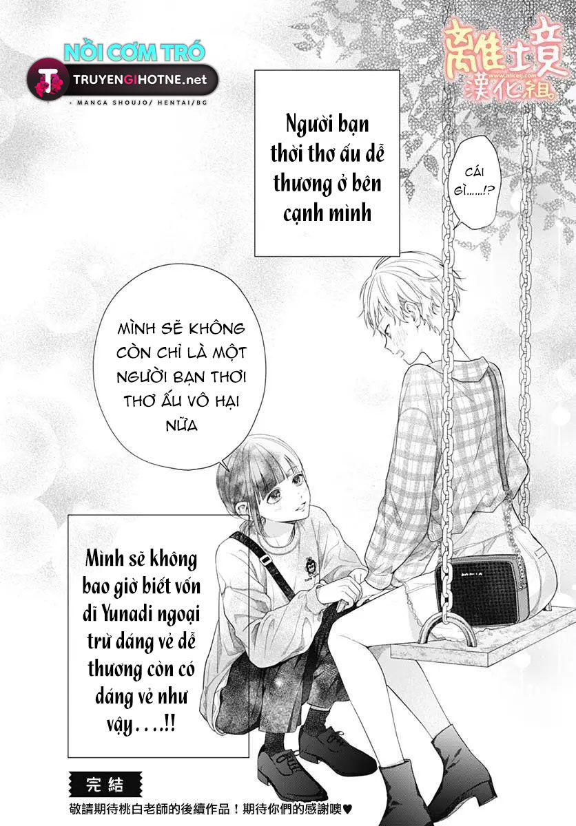 thanh mai trúc mã đáng yêu của tôi chapter 2 14