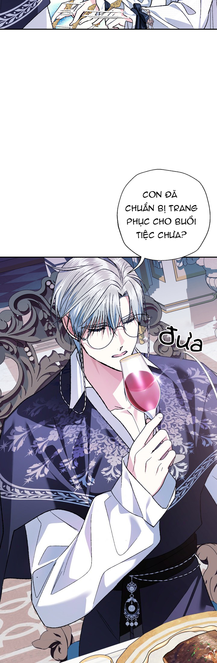 cha à, con không muốn kết hôn đâu chapter 52.2 4