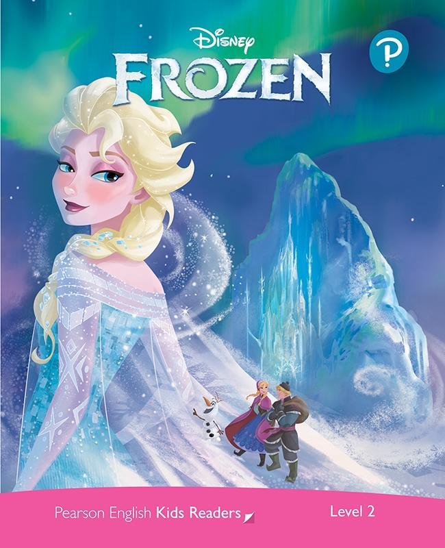 Disney Kids Readers Level 2 Pack Of 6