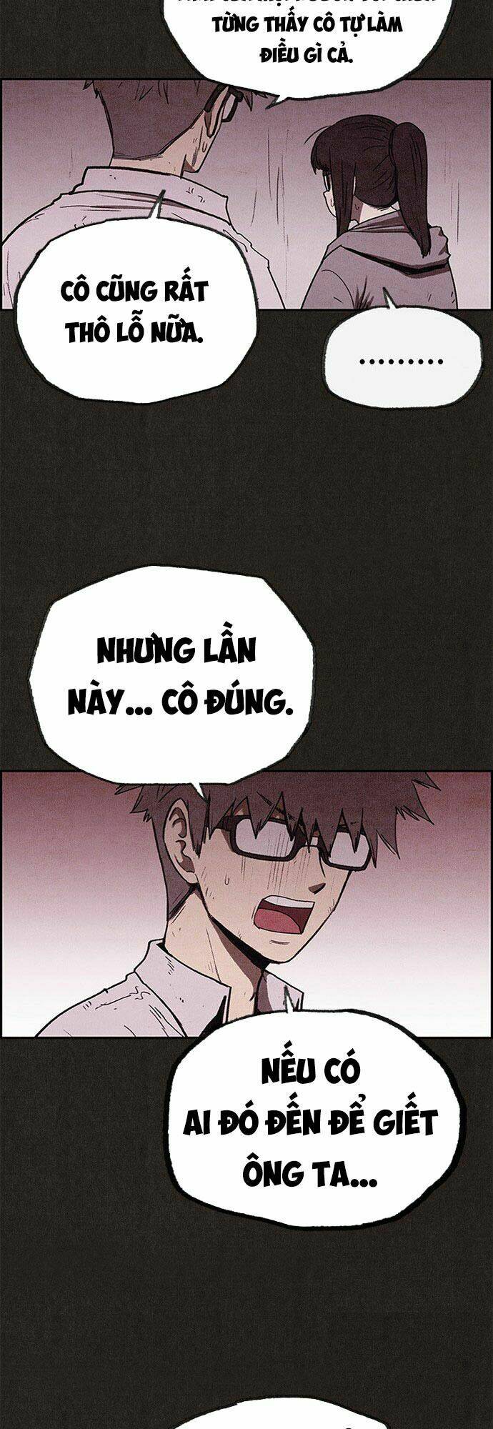 quái vật tại chung cư xanh chapter 69 28