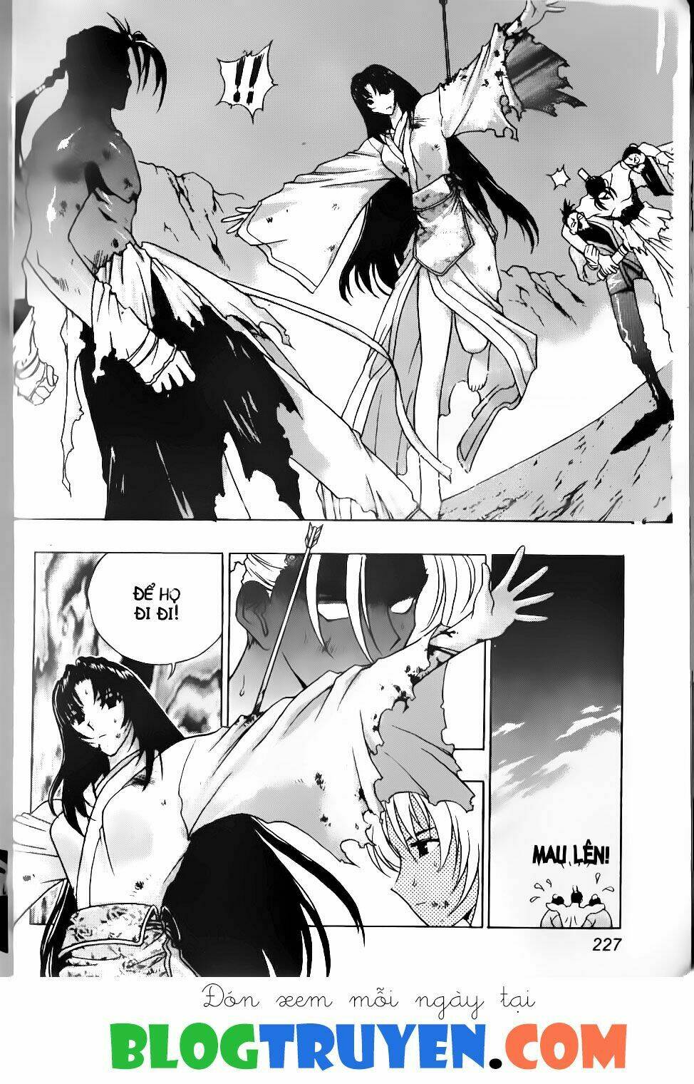 thiên lang liệt truyện chapter 13 10