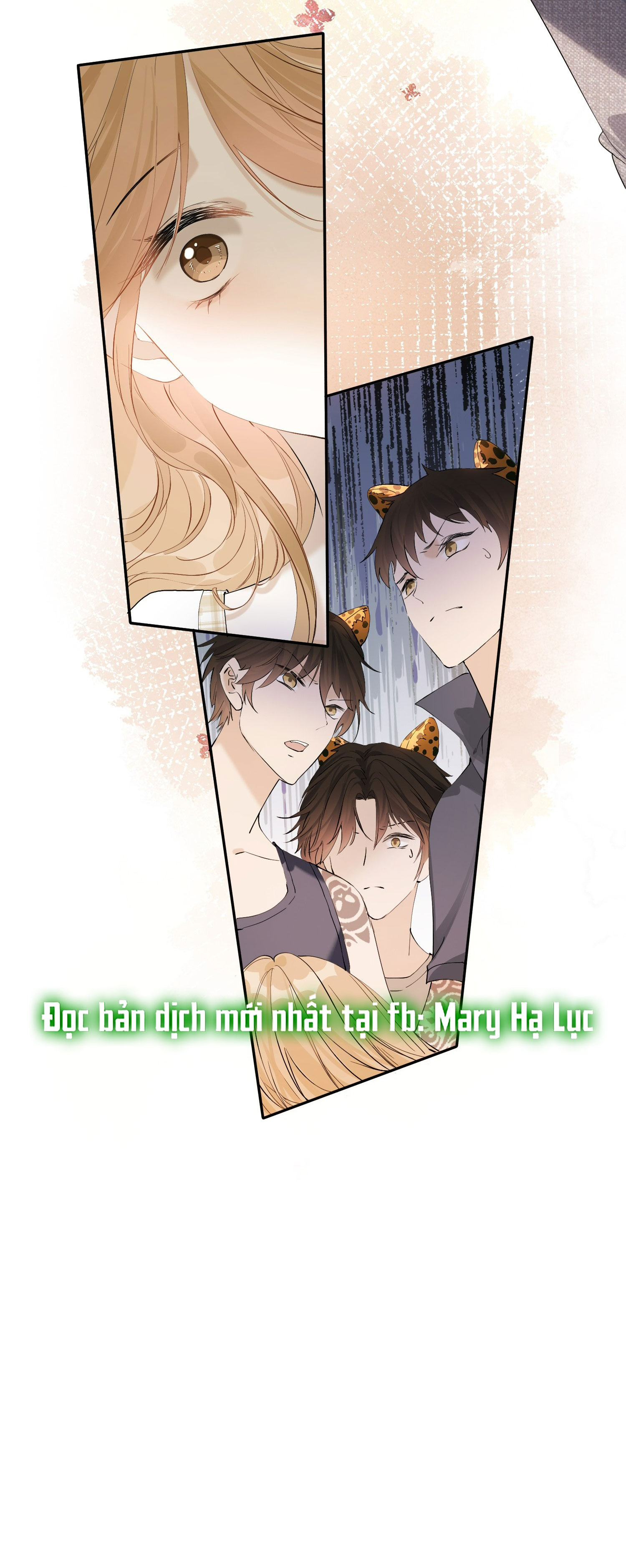 tiểu thư sói và em gái hồ ly của cô ấy chapter 4 14