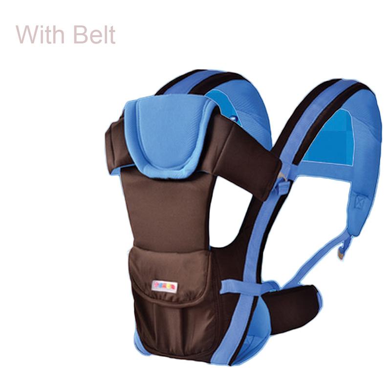Đa Chức Năng Công Thái Học Cho Bé Sơ Sinh Trẻ Em Bé Hipseat Sling Mặt Trước Kangaroo Quấn Bé Thoải Mái Tàu Sân Bay Du Lịch Cho Bé