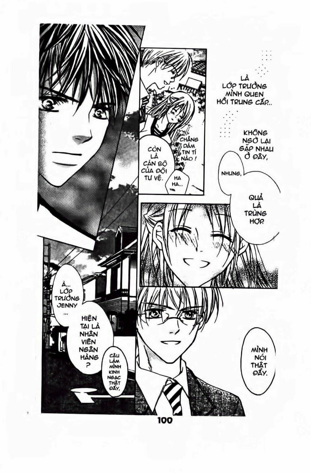 chuyện tình baby chapter 3 31