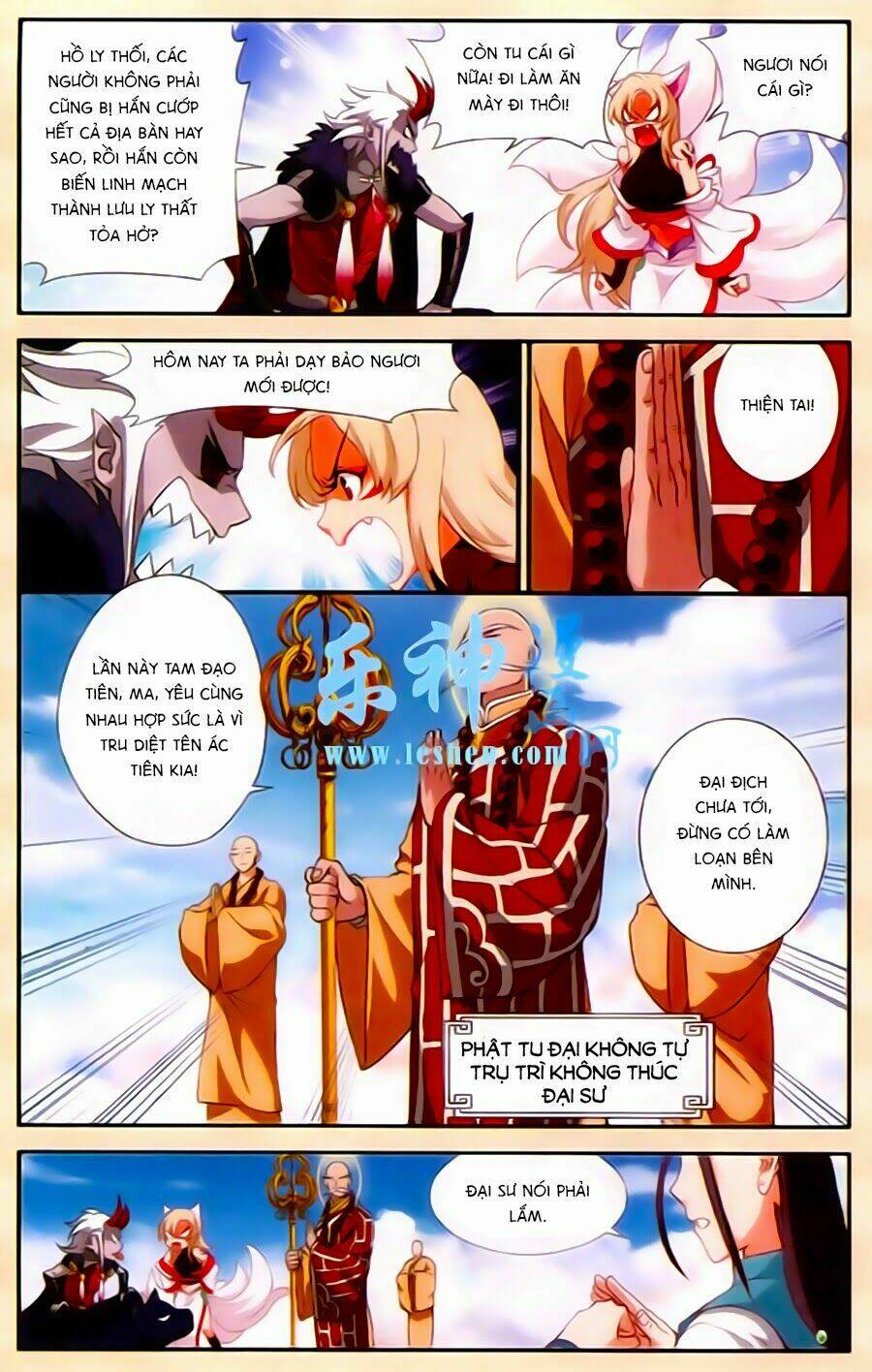 du thế vô song chapter 1 19