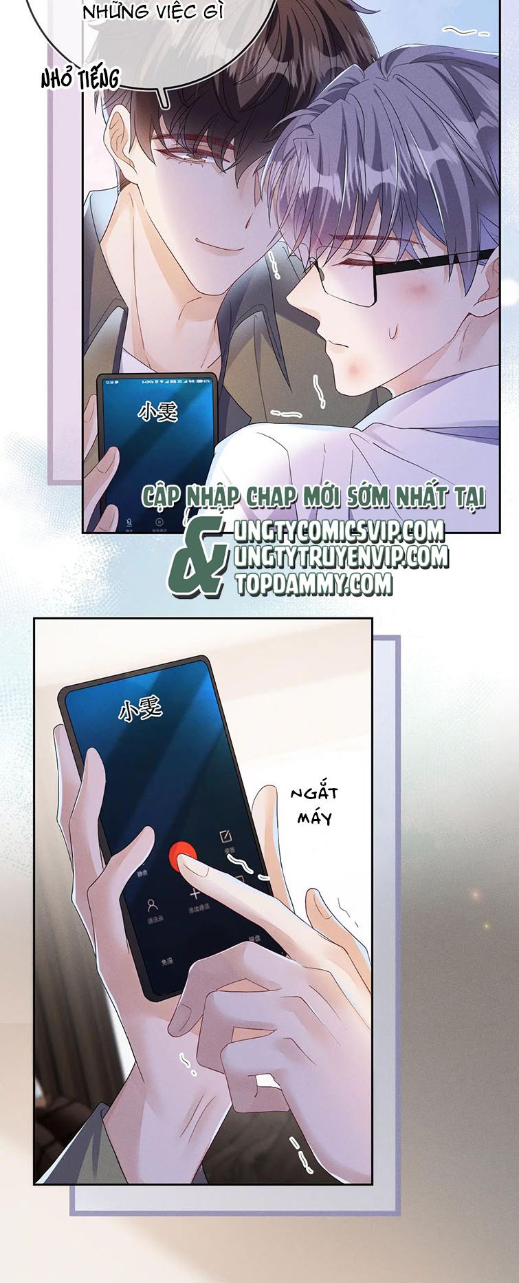 Mạnh mẽ công chiếm chapter 72