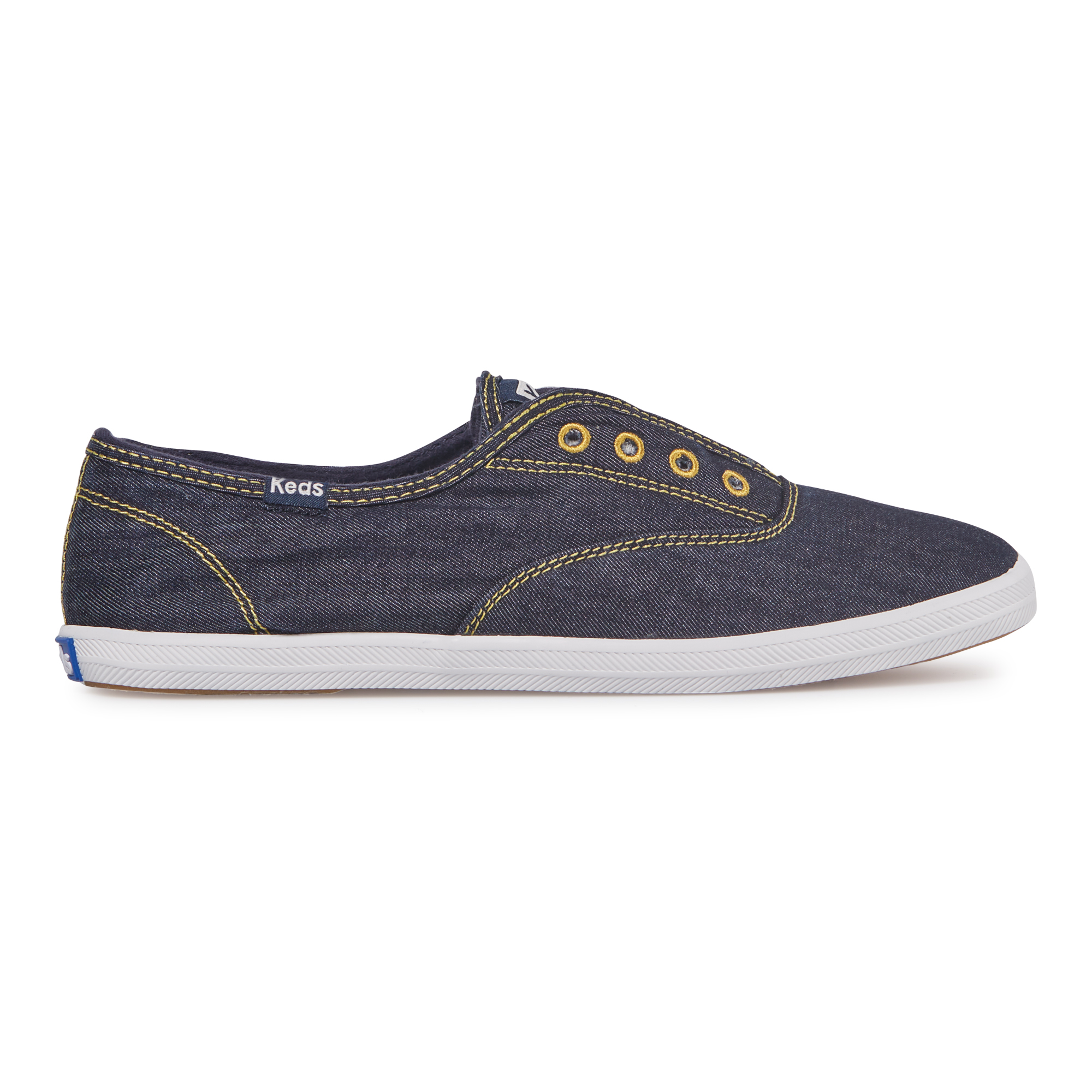 Giày Keds Nữ- Chillax Canvas Denim- KD066422