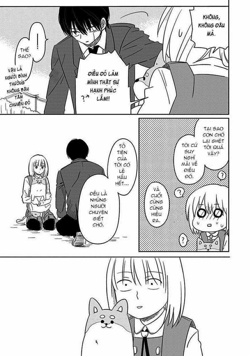 hana to harinezumi chapter 2 5