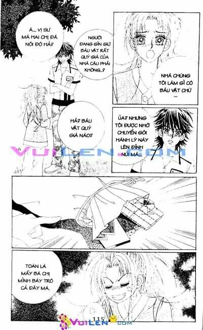 cô dâu bé xinh chapter 91 15