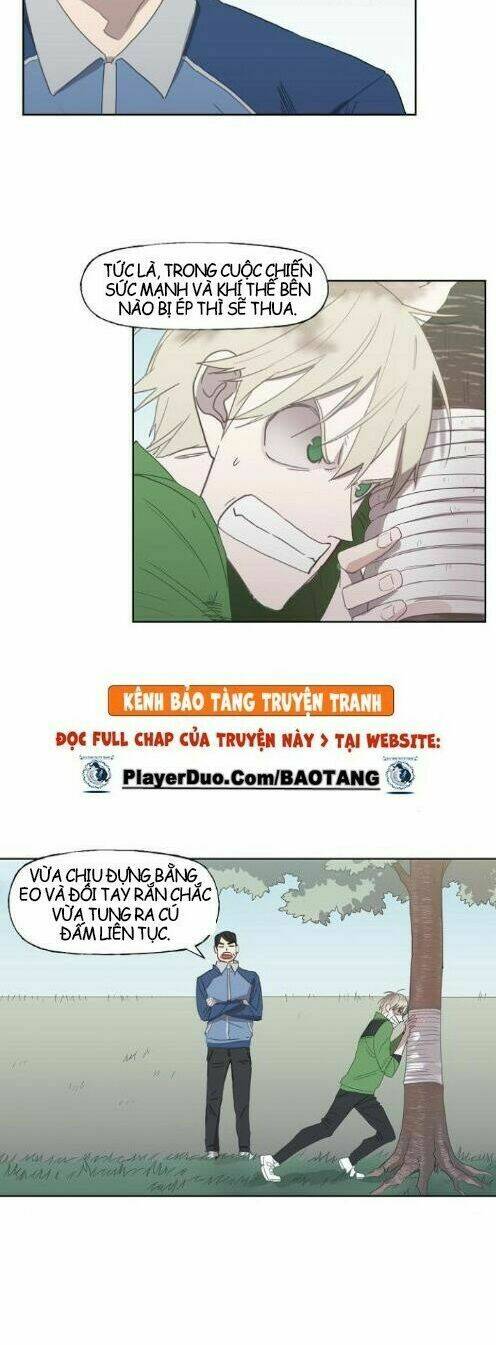 võ sĩ - the boxer chapter 34 8