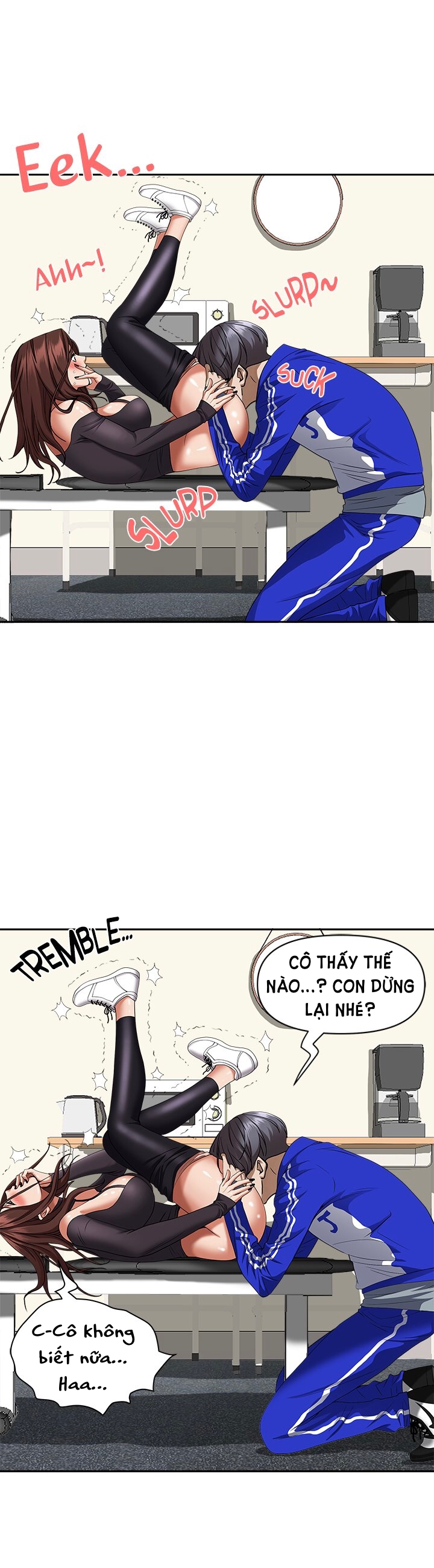 chung nhà bạn mẹ chapter 29 36