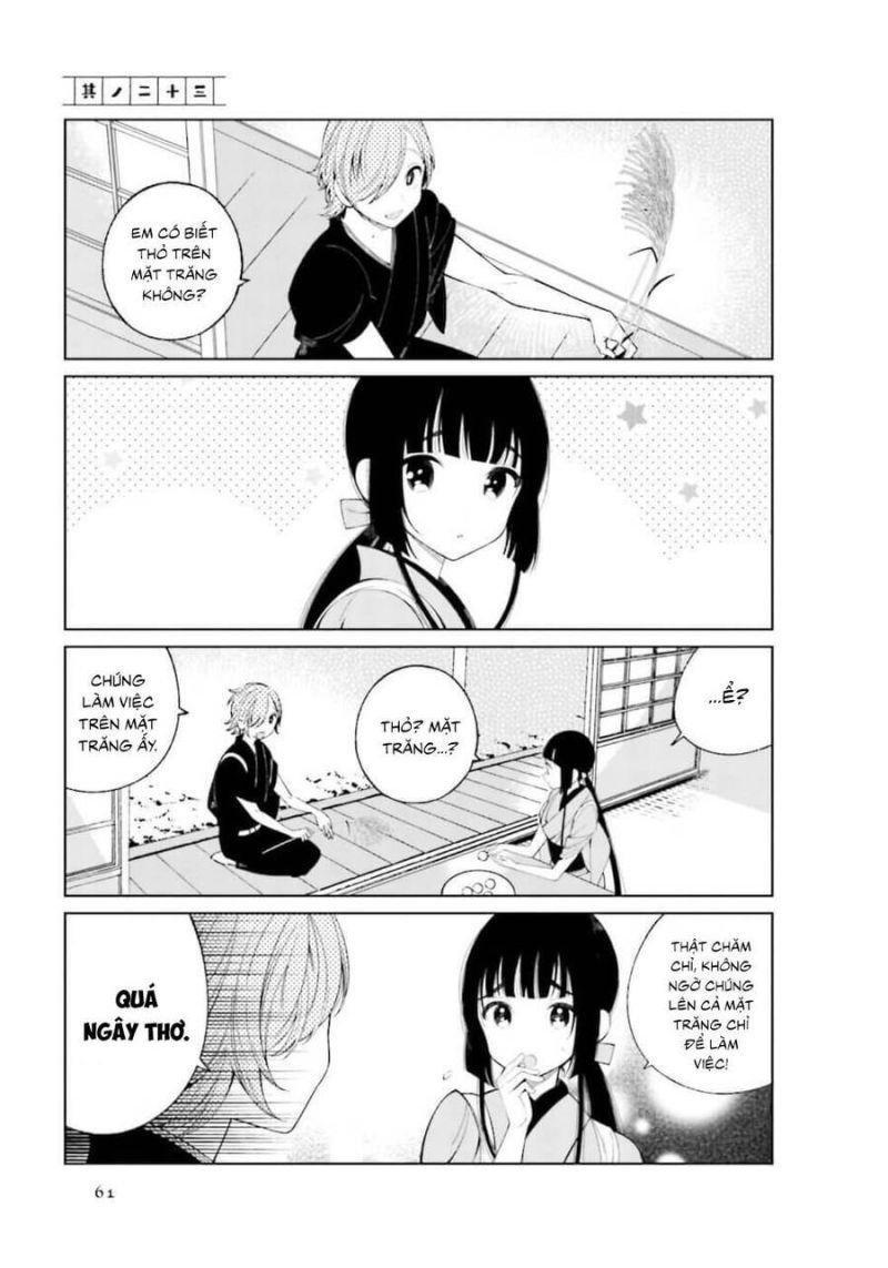 cuộc sống hằng ngày của cặp đôi mới cưới chapter 23 2