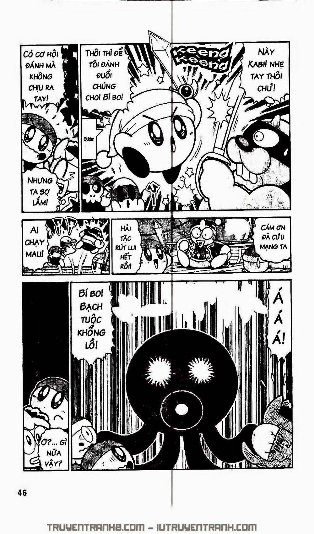 ngôi sao kabi chapter 248 10