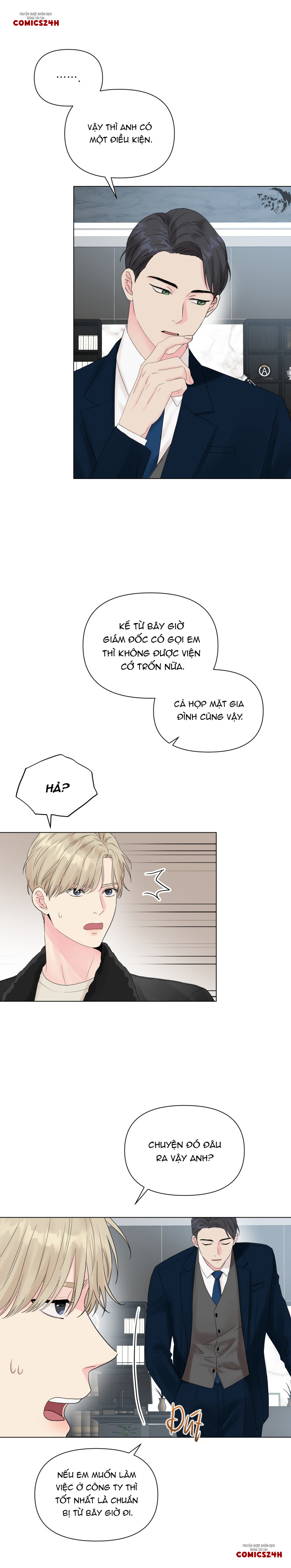 thủ hoa chapter 7 14